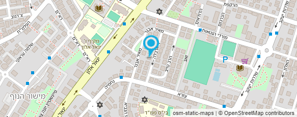 מפת הגעה אל איבן