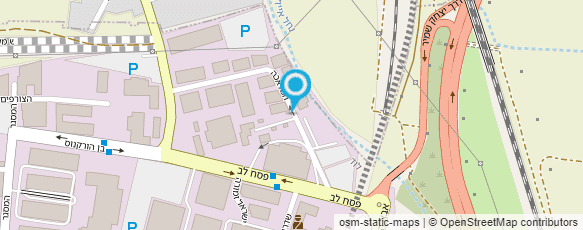 מפת הגעה אל קשר רנט-א-קאר מפת הגעה אל קשר רנט-א-קאר