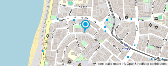 מפת הגעה אל גרשון פנינה קוסמטיקאית מפת הגעה אל גרשון פנינה קוסמטיקאית