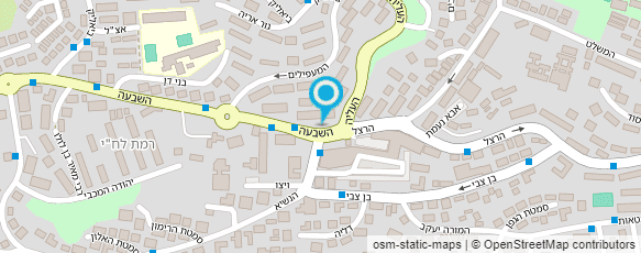 מפת הגעה אל סגנון אחר