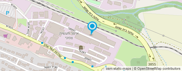 מפת הגעה אל ידע ומסחר אחים יפרח בע"מ מפת הגעה אל ידע ומסחר אחים יפרח בע"מ