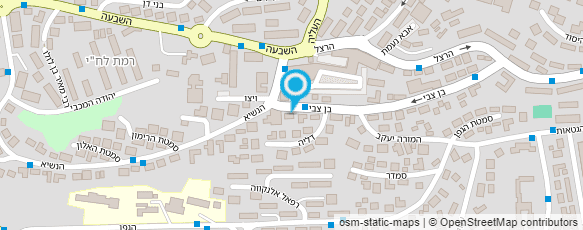 מפת הגעה אל שוען