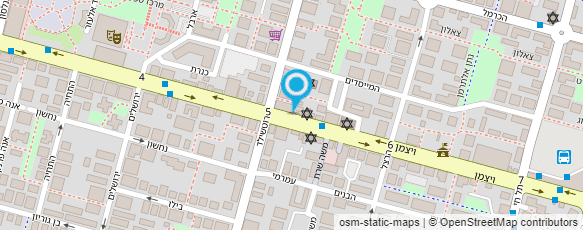 מפת הגעה אל נתיקה מפת הגעה אל נתיקה