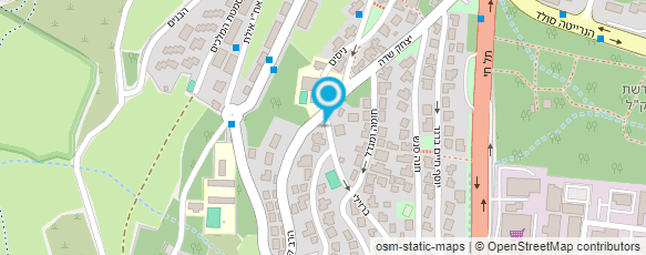 מפת הגעה אל הרשות הארצית לכבאות והצלה מפת הגעה אל הרשות הארצית לכבאות והצלה