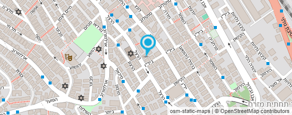 מפת הגעה אל סלון סוזן מפת הגעה אל סלון סוזן