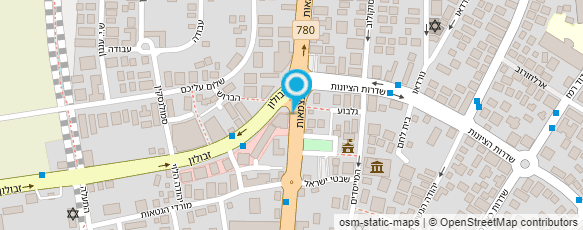 מפת הגעה אל פינוק רקום מפת הגעה אל פינוק רקום