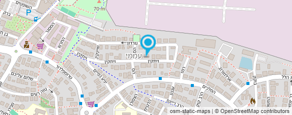 מפת הגעה אל ארסיס