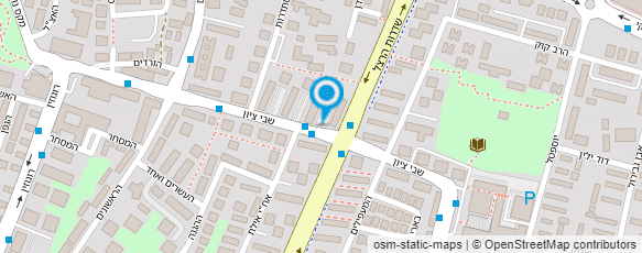 מפת הגעה אל דקור אין