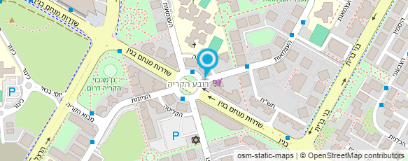 מפת הגעה אל תיווך יוסי