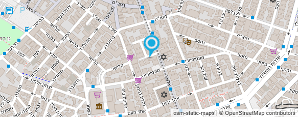 מפת הגעה אל בנק דיסקונט לישראל בע"מ