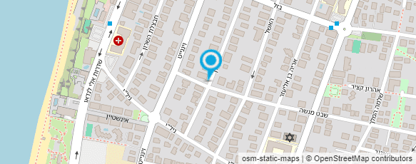 מפת הגעה אל עו"ד ונוטריון מצא יהודה