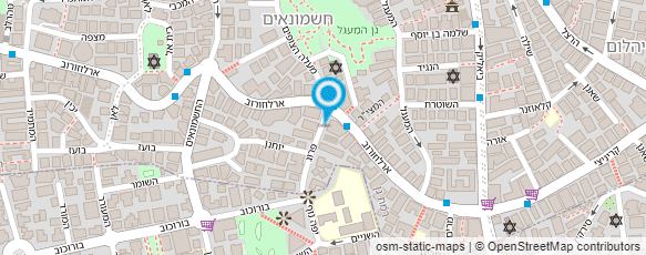 מפת הגעה אל עו"ד גדעון צדיק מפת הגעה אל עו"ד גדעון צדיק