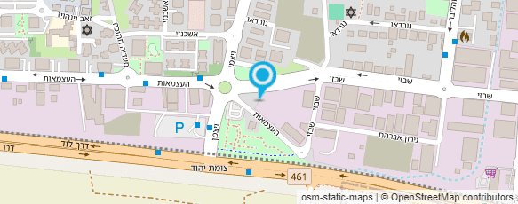 מפת הגעה אל חשמל יוסי מפת הגעה אל חשמל יוסי