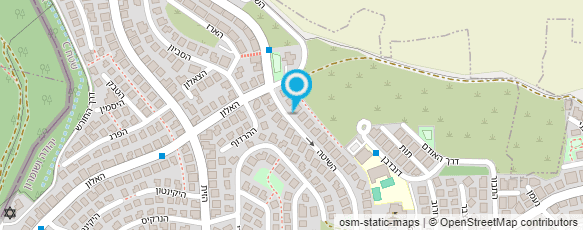 מפת הגעה אל מזור יוסף מפת הגעה אל מזור יוסף