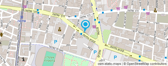 מפת הגעה אל לגו שלמה