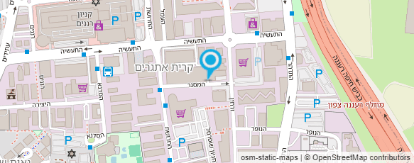 מפת הגעה אל שי להבים בע"מ