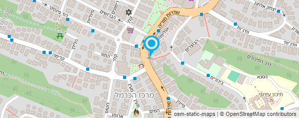 מפת הגעה אל סולומון מיקי מפת הגעה אל סולומון מיקי