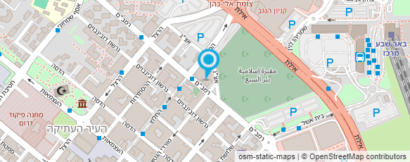 מפת הגעה אל מובילי דרגות בע"מ