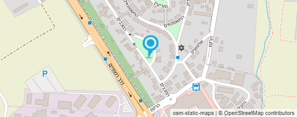 מפת הגעה אל שאולי מפת הגעה אל שאולי