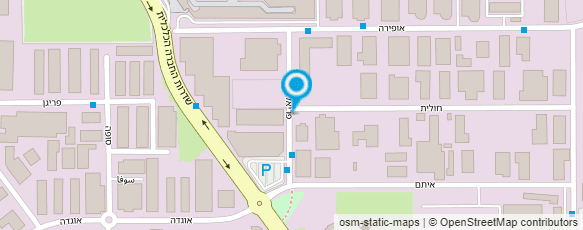 מפת הגעה אל אבן בר בע"מ