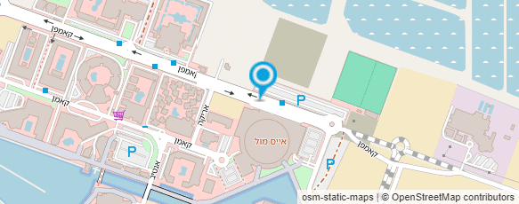 מפת הגעה אל ליאונרדו קלאב-פתאל