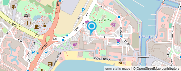 מפת הגעה אל עיצוב שיער חיה