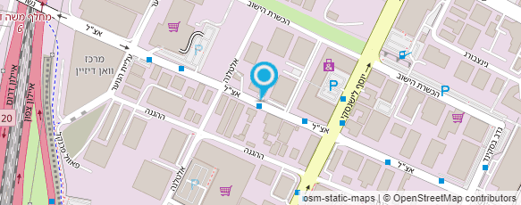 מפת הגעה אל דלתות פנדור