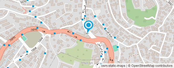 מפת הגעה אל שאדאפנה קומפיוטר בע"מ