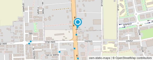 מפת הגעה אל זו ארץ ZOO