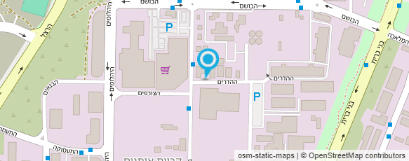 מפת הגעה אל אלנדב בע"מ