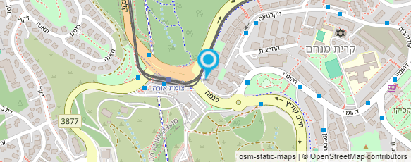 מפת הגעה אל ארנון פרידמן מפת הגעה אל ארנון פרידמן