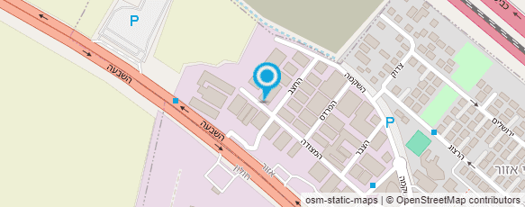 מפת הגעה אל הנרי שיין שוודנט (2009) בע"מ