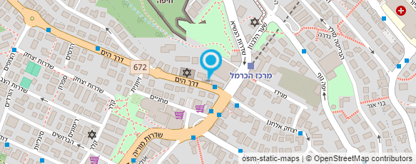 מפת הגעה אל תכשיטי מומנטו