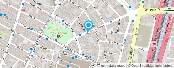 מפת הגעה אל דרגון יבוא מזון אורינטלי