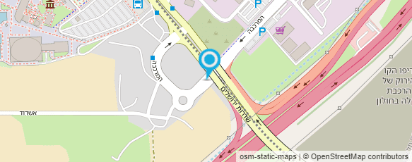 מפת הגעה אל איה שיווק פרזול בע"מ מפת הגעה אל איה שיווק פרזול בע"מ