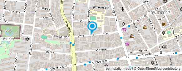 מפת הגעה אל קופולוביץ מתתיהו