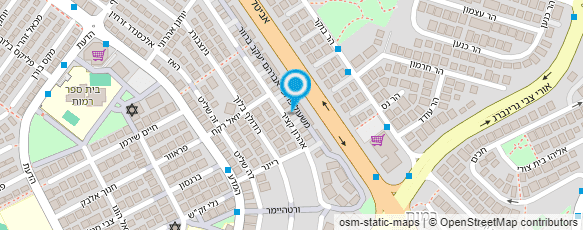 מפת הגעה אל בגדדי עידית מפת הגעה אל בגדדי עידית