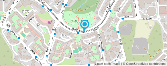 מפת הגעה אל ד"ר דוקאן יעל