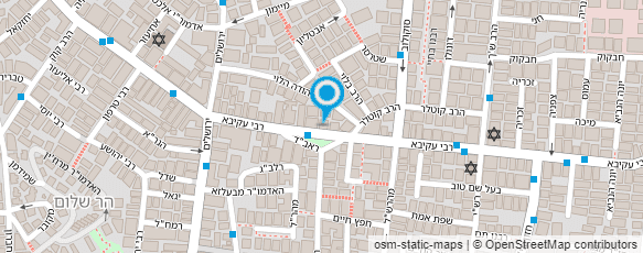 מפת הגעה אל פרסום פרידמן