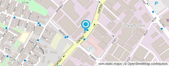 מפת הגעה אל בן-עזרא אלי מפת הגעה אל בן-עזרא אלי