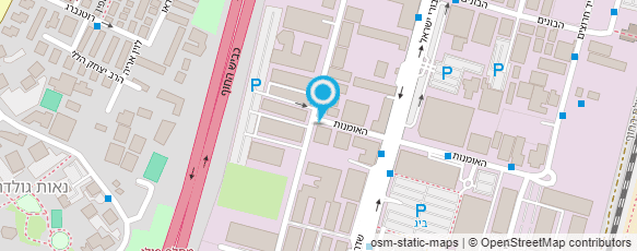 מפת הגעה אל מדיקל מדיה בע"מ