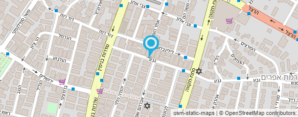 מפת הגעה אל וייס אריקה