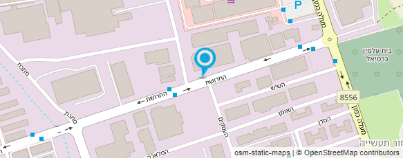 מפת הגעה אל העולם המופלא