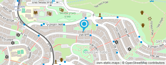 מפת הגעה אל אנייס אודי מפת הגעה אל אנייס אודי