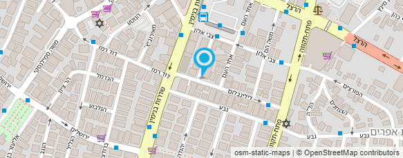 מפת הגעה אל מעבדות לירז מפת הגעה אל מעבדות לירז