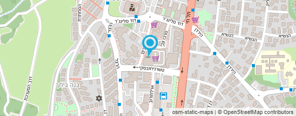 מפת הגעה אל ספורט ארמון