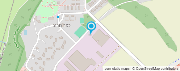 מפת הגעה אל ליאור שירותי גינון