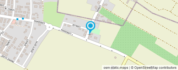 מפת הגעה אל טבקול שאול