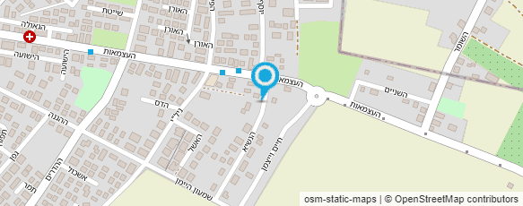 מפת הגעה אל סיגורה ניסים