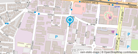 מפת הגעה אל הללי נחום מפת הגעה אל הללי נחום